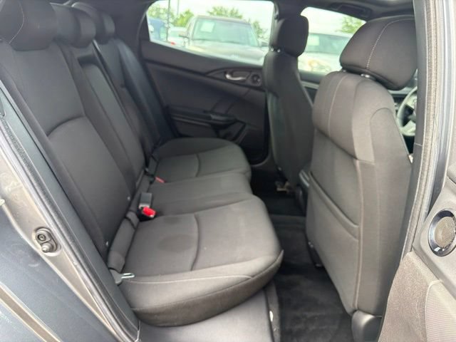 Used 2018 Honda Civic EX image 22