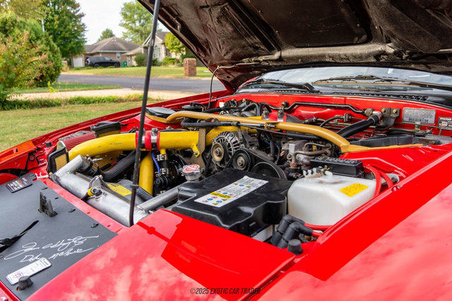 Used 1989 MAZDA RX-7 Turbo image 17