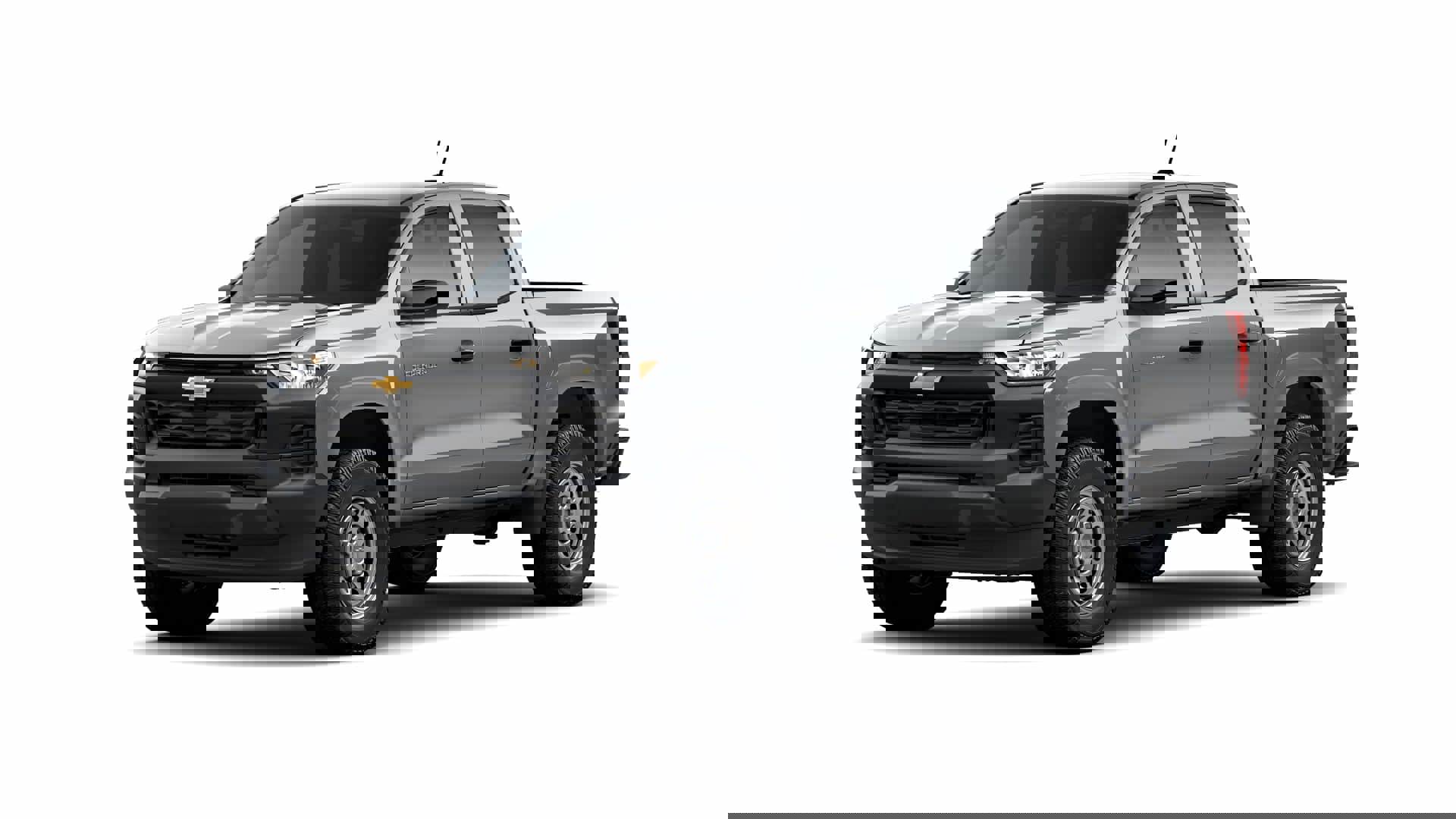 New 2026 Chevrolet Colorado W/T image 25