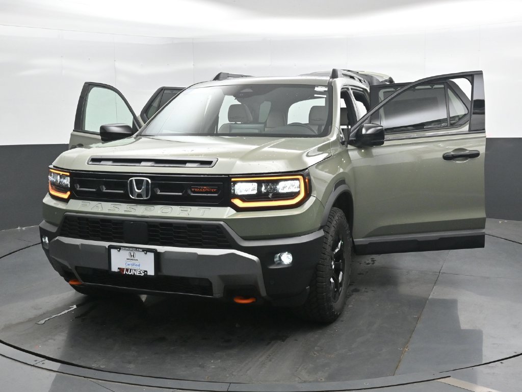 Used 2026 Honda Passport TrailSport Elite image 46