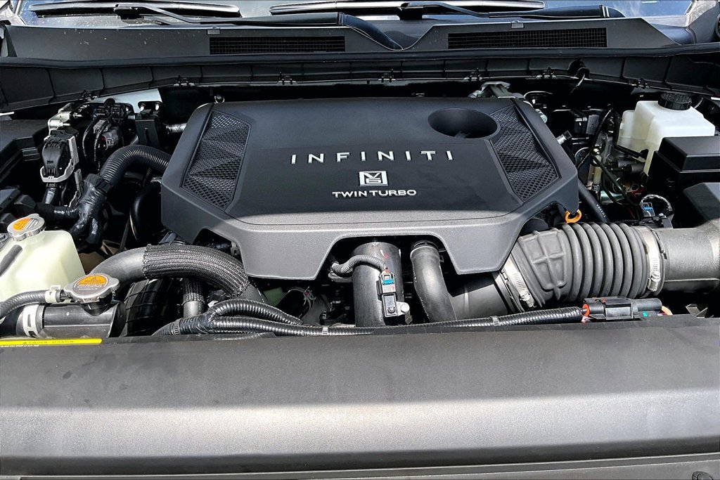 New 2027 INFINITI QX80 Autograph AWD/4WD image 7