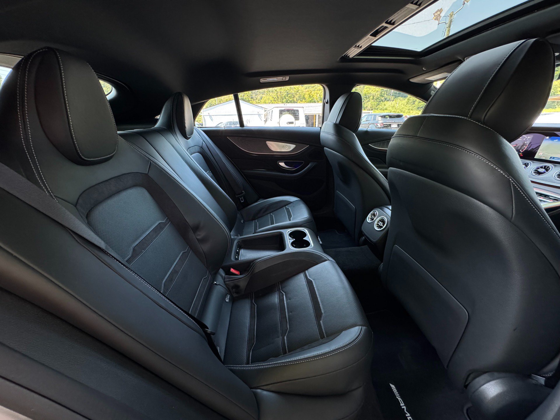 Used 2022 Mercedes-Benz AMG GT 53 image 33