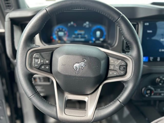 Used 2025 Ford Bronco Big Bend AWD/4WD image 17