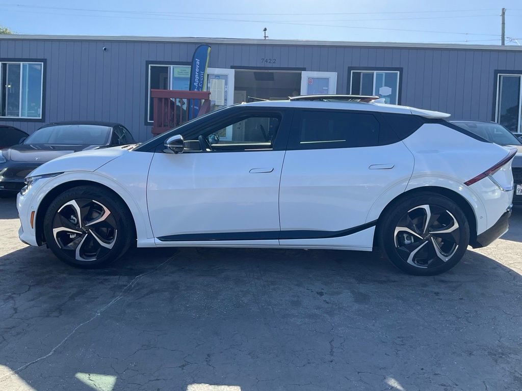 Used 2024 Kia EV6 GT-Line AWD/4WD image 5