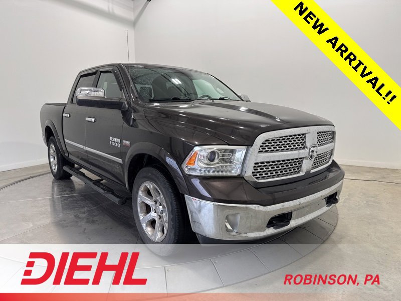 Used 2017 RAM 1500 Laramie w/ Convenience Group