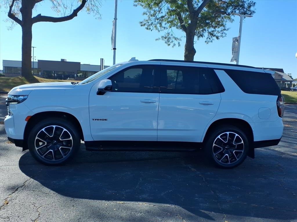Certified 2022 Chevrolet Tahoe RST w/ Luxury Package image 4
