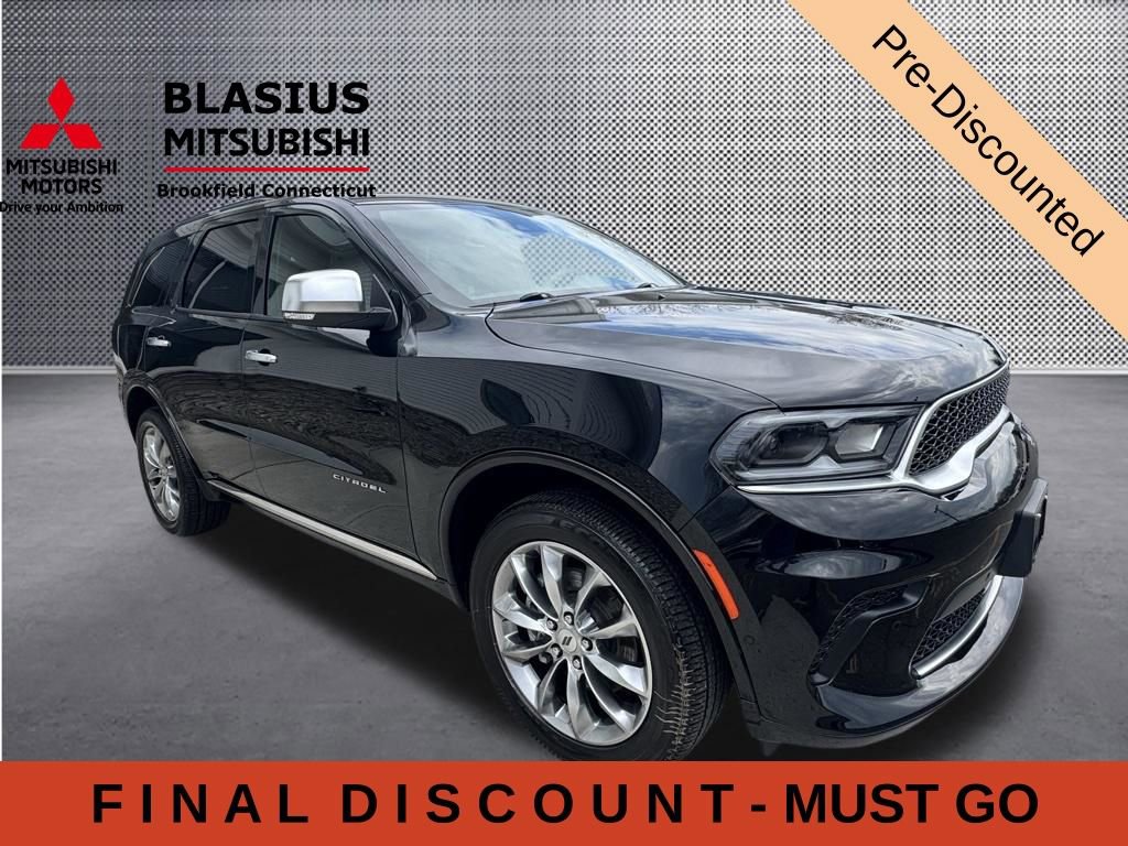 Used 2024 Dodge Durango Citadel