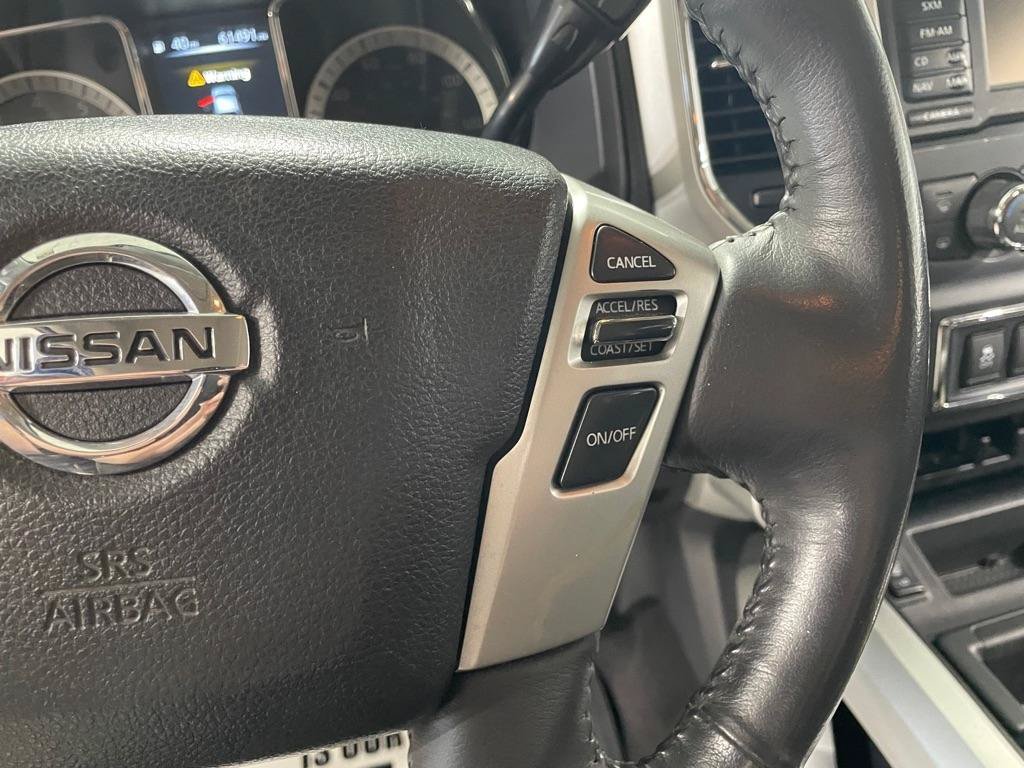 Used 2017 Nissan Titan SV AWD/4WD image 30