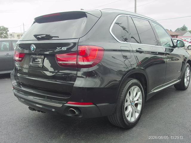 Used 2015 BMW X5 xDrive35i AWD/4WD image 3