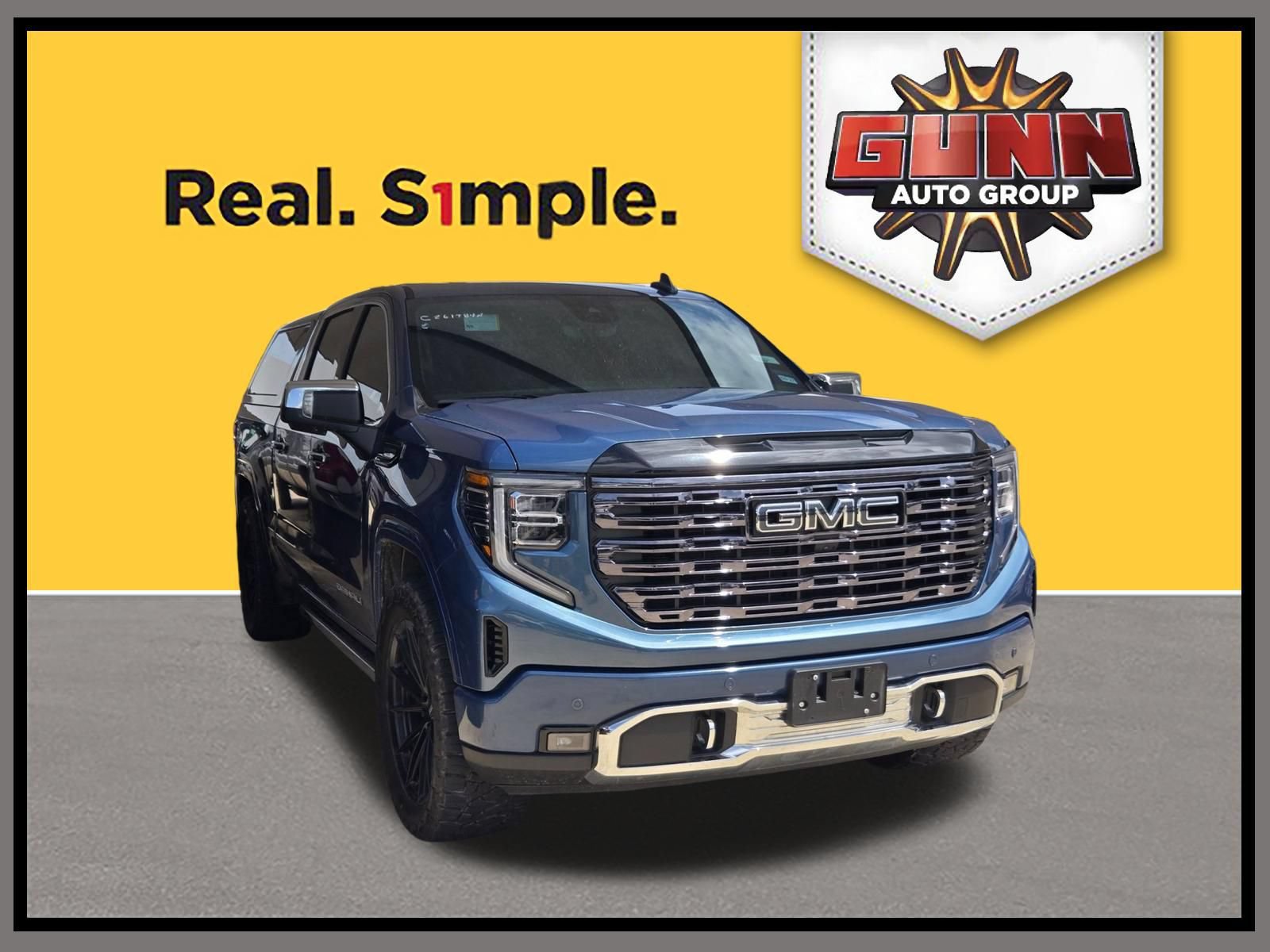 Used 2026 GMC Sierra 1500 Denali Ultimate AWD/4WD image 1