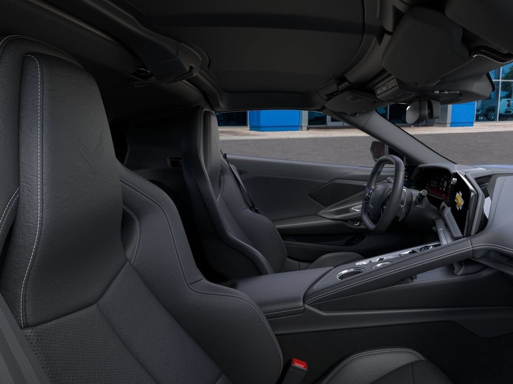 New 2027 Chevrolet Corvette Grand Sport RWD image 17