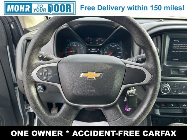Used 2020 Chevrolet Colorado W/T w/ WT Convenience Package image 12