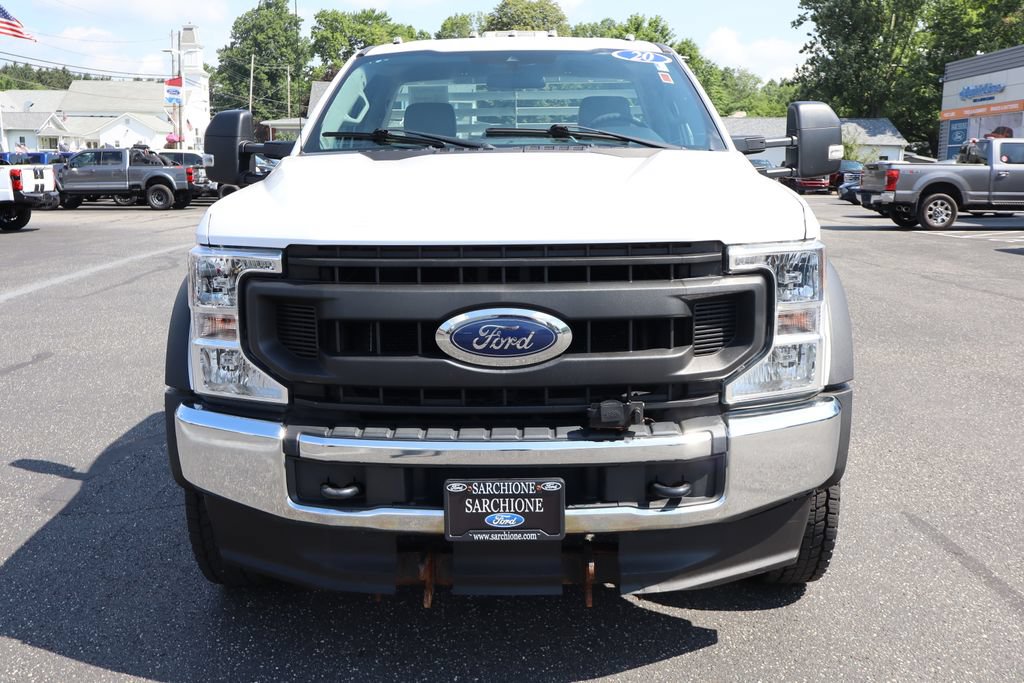 Used 2020 Ford F450 XL w/ Power Equipment Group AWD/4WD image 11