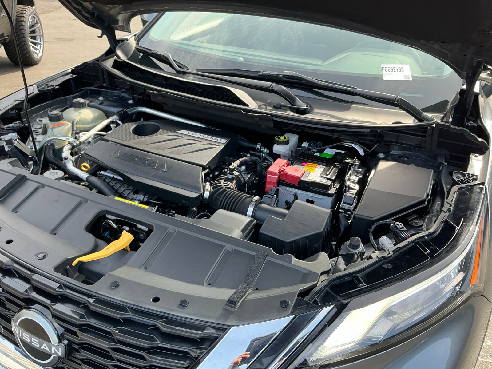 Used 2023 Nissan Rogue SV image 23