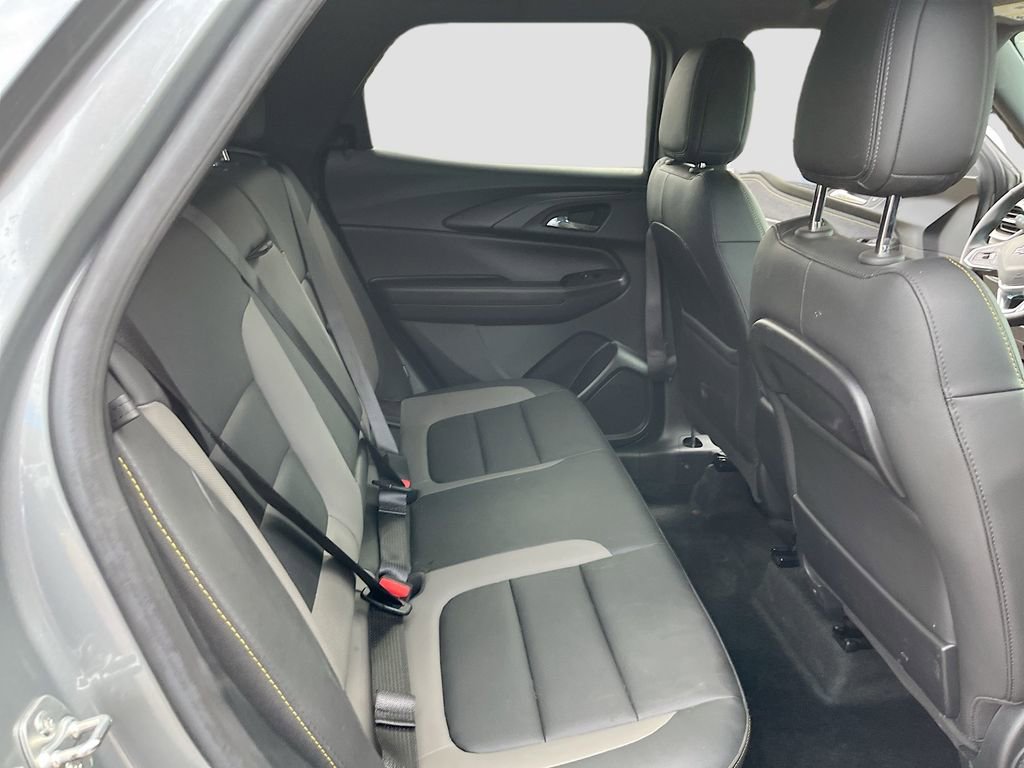 Used 2024 Chevrolet TrailBlazer ACTIV FWD image 25