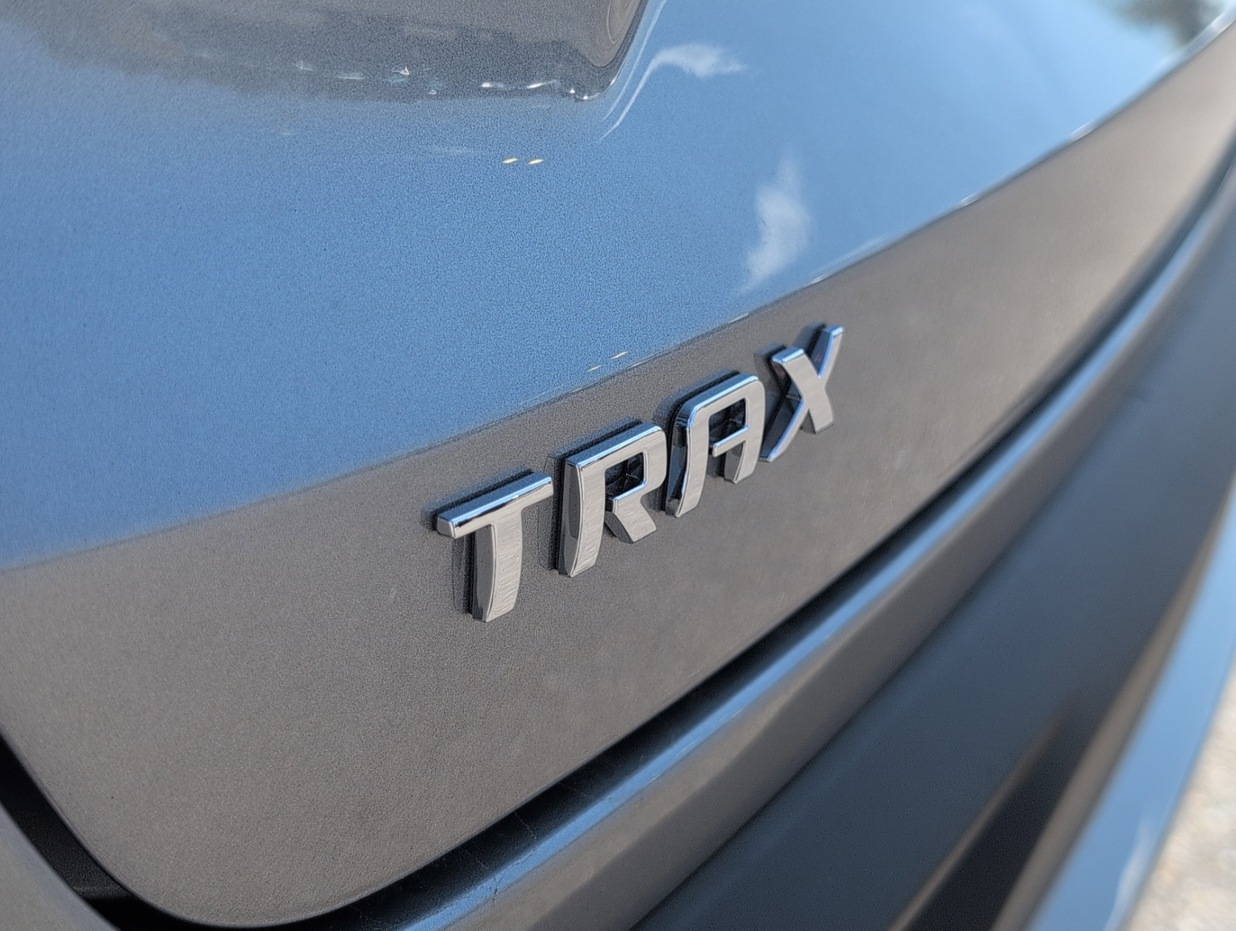 New 2026 Chevrolet Trax ACTIV image 10