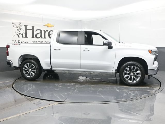 New 2026 Chevrolet Silverado 1500 LT AWD/4WD image 27
