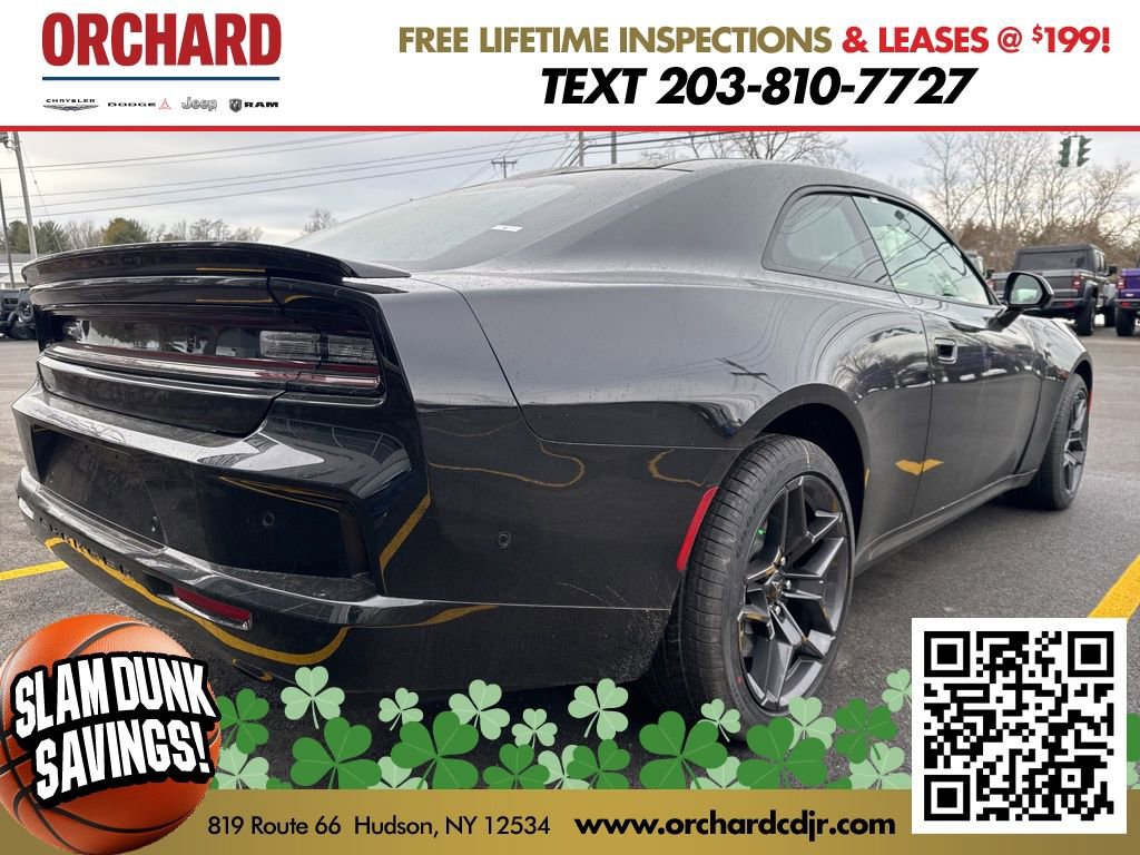 New 2026 Dodge Charger R/T Scat Pack image 3