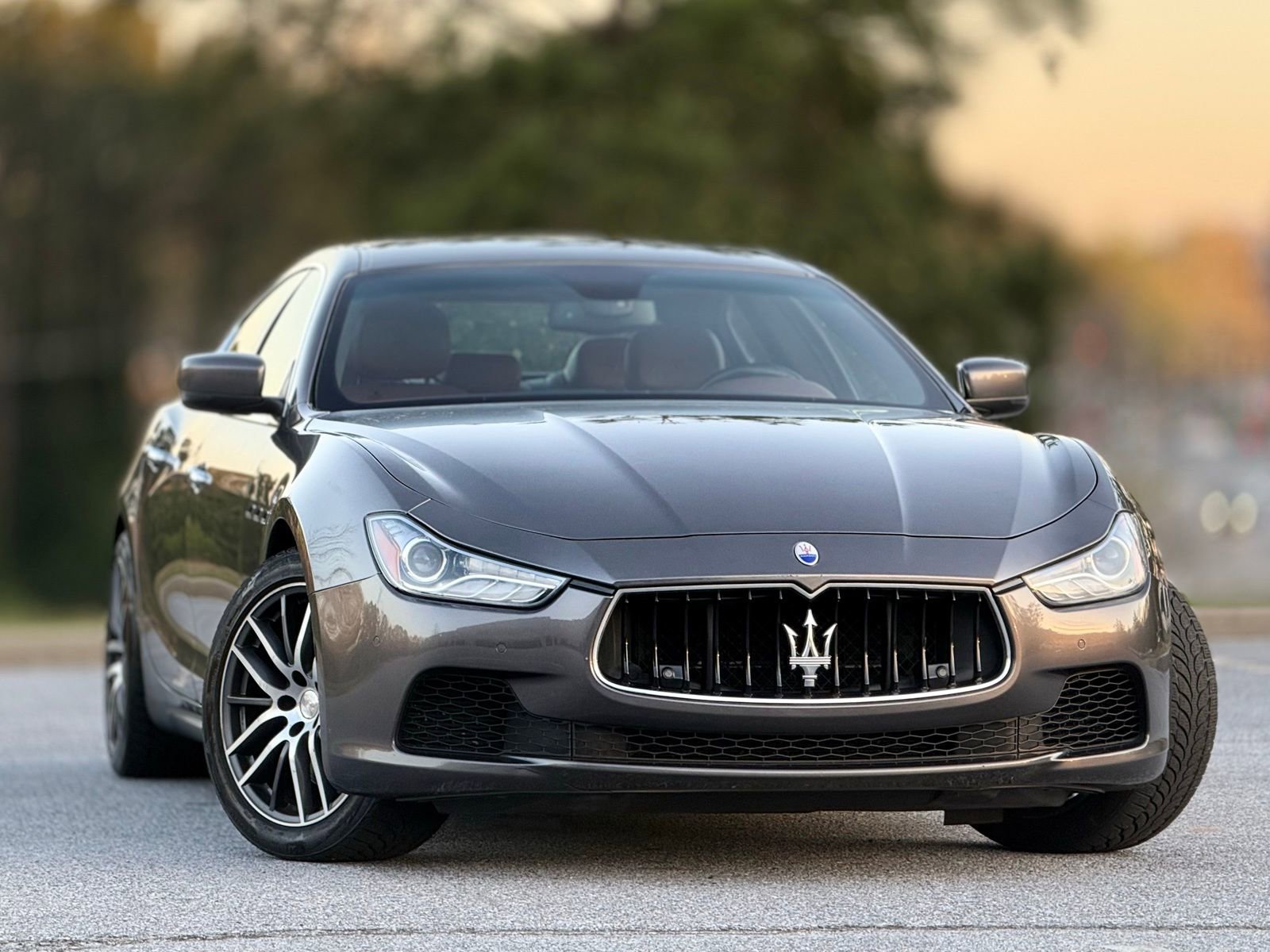 Used 2014 Maserati Ghibli S Q4 image 3