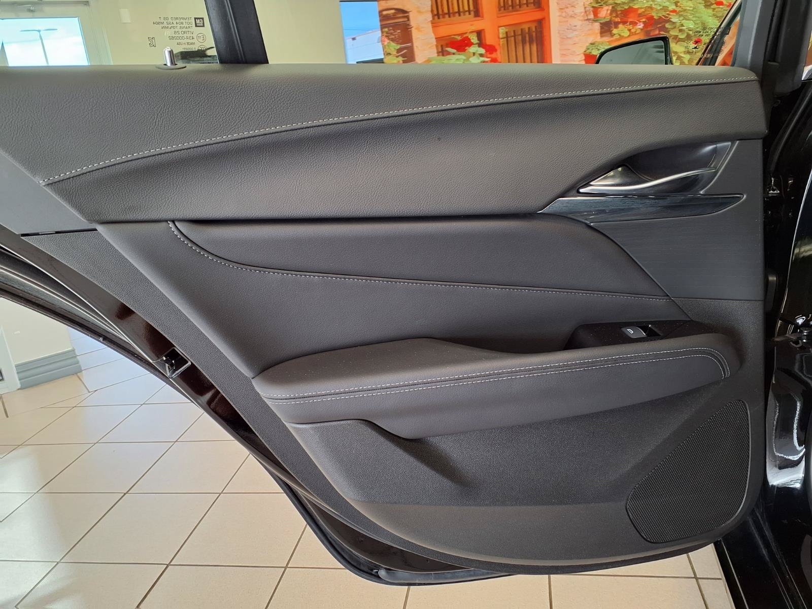 Certified 2026 Cadillac CT4 Premium Luxury RWD image 18