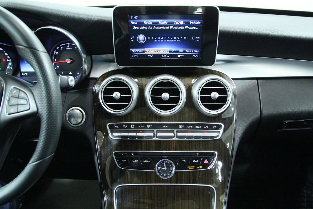Certified 2018 Mercedes-Benz C 300 4MATIC Sedan image 15