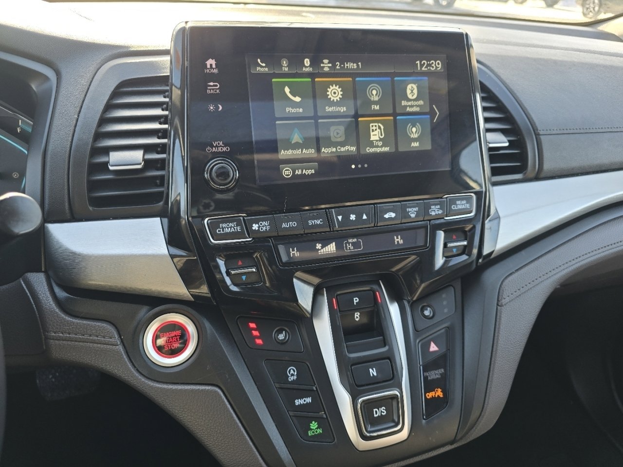 Certified 2023 Honda Odyssey EX-L image 26