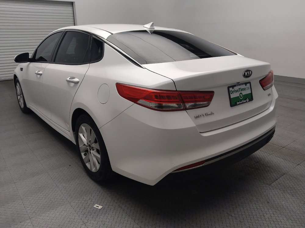 Used 2016 Kia Optima EX FWD image 5