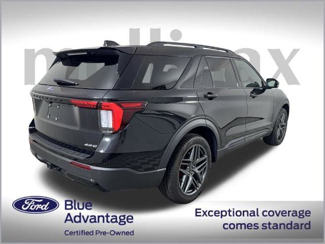 Certified 2025 Ford Explorer ST-Line w/ Premium Package image 5