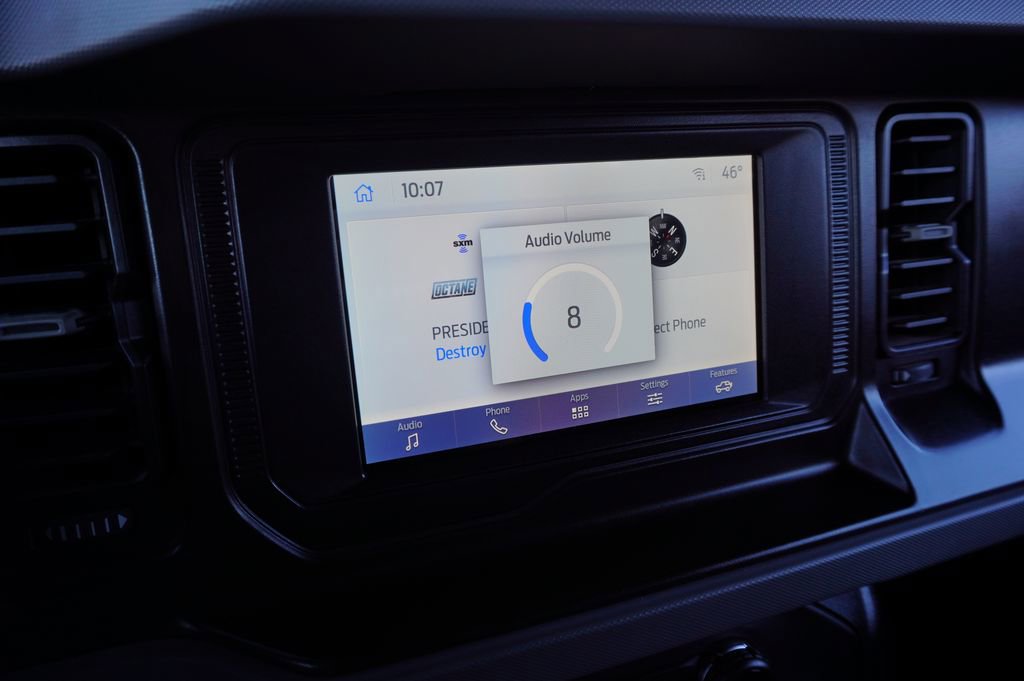 Used 2022 Ford Bronco Big Bend image 16