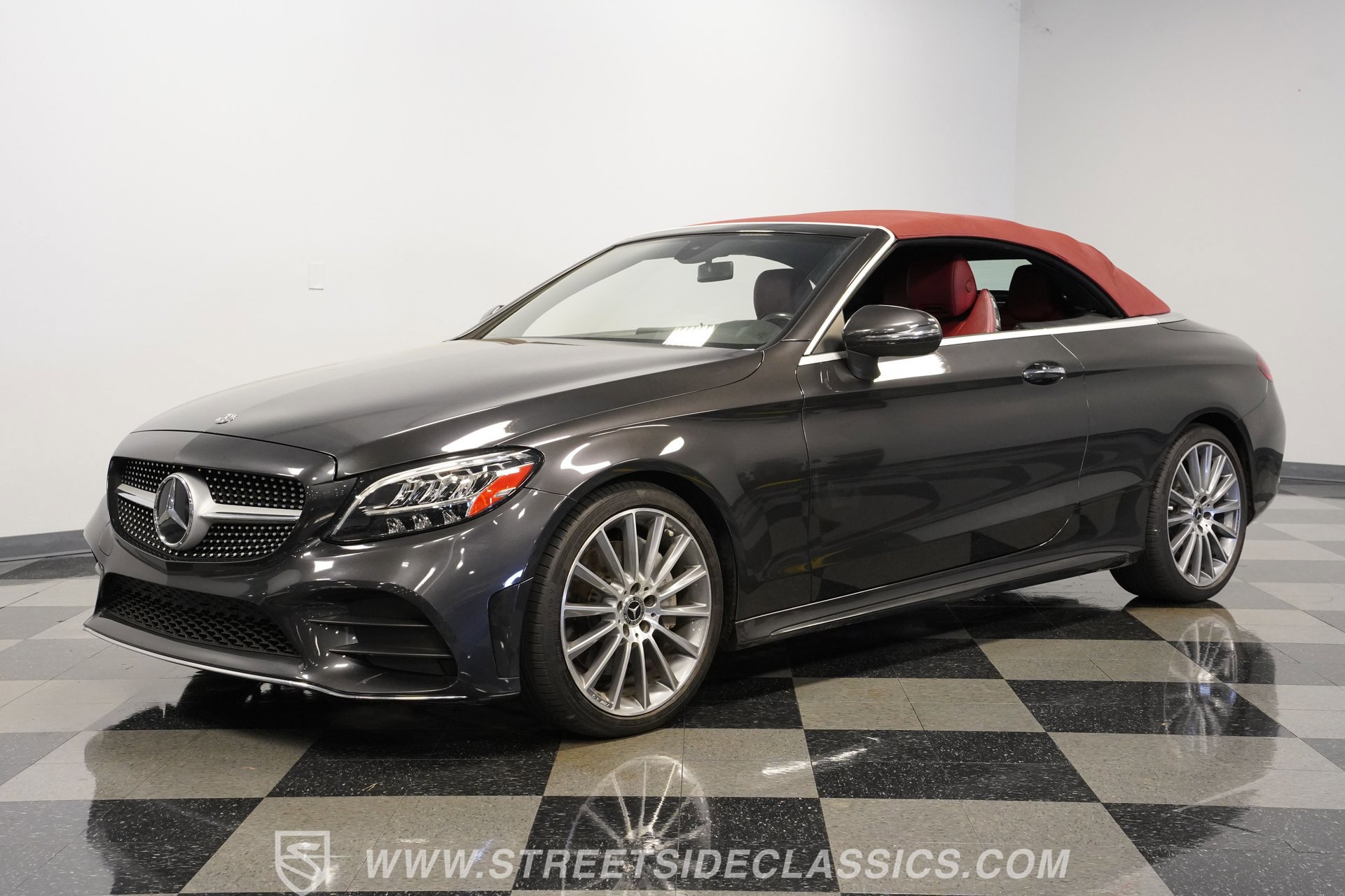 Used 2019 Mercedes-Benz C 300 Cabriolet image 5