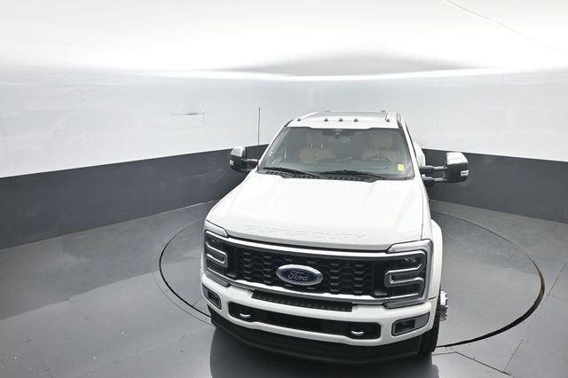 Certified 2024 Ford F450 Platinum w/ FX4 Off-Road Package AWD/4WD image 21