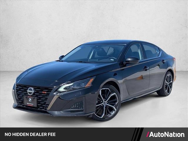 Used 2024 Nissan Altima 2.5 SR FWD video 1