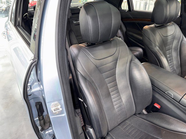 Used 2014 Mercedes-Benz S 550 4MATIC Premium 1/Driver Assist image 55
