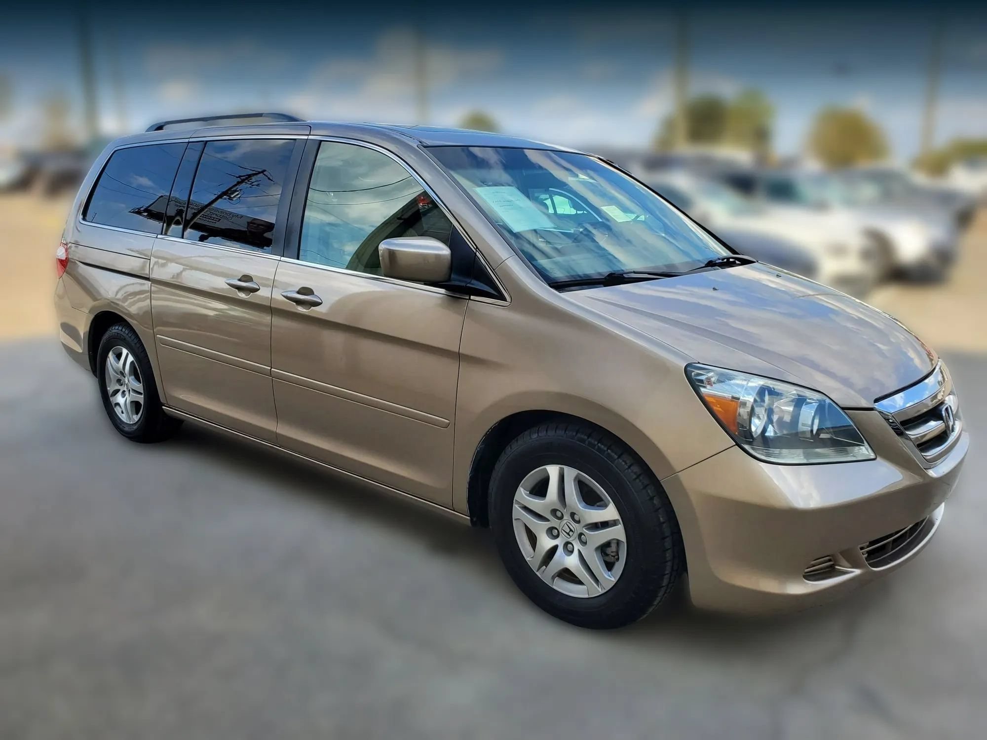 Used 2005 Honda Odyssey EX-L image 12
