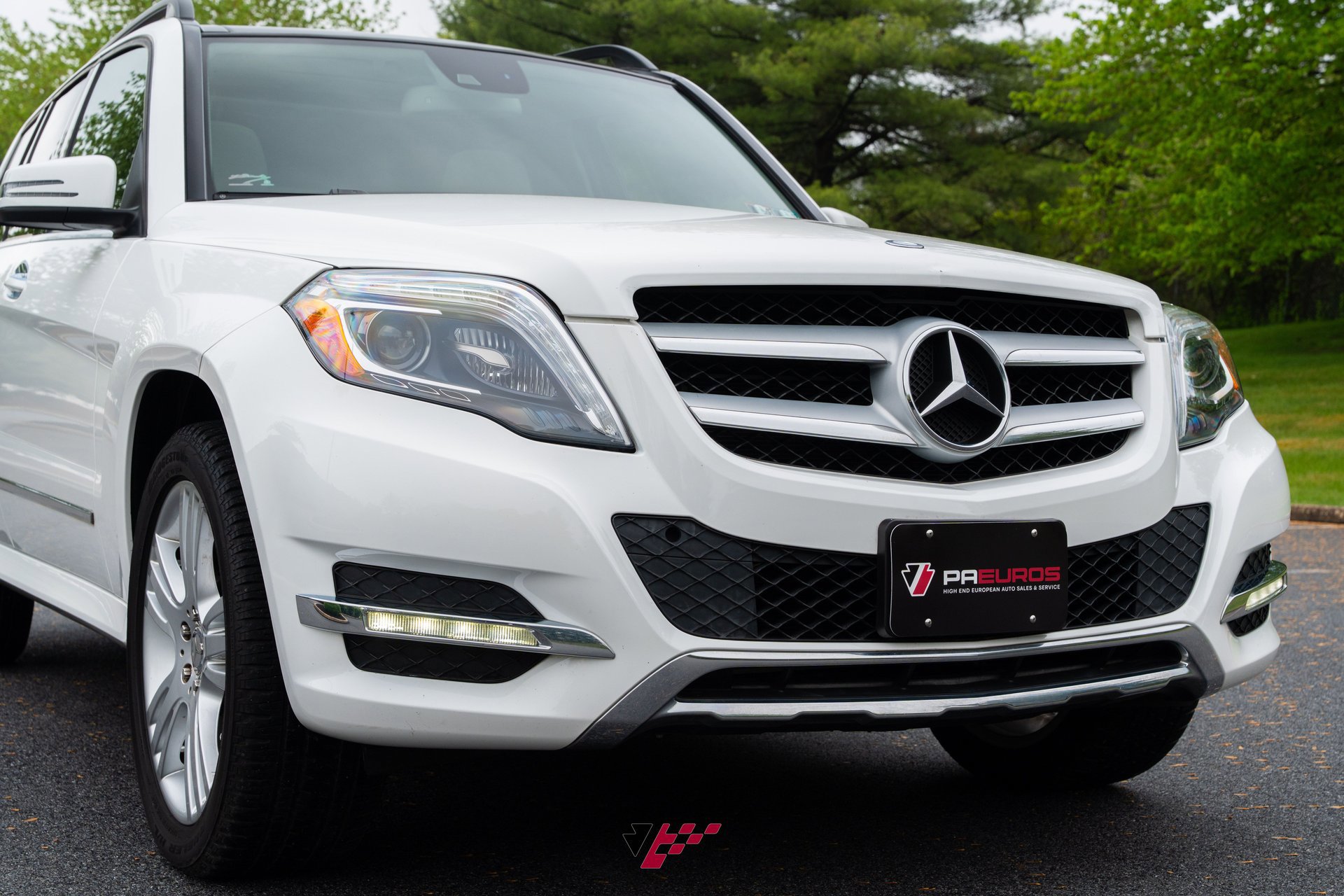 Used 2015 Mercedes-Benz GLK 350 4MATIC image 10