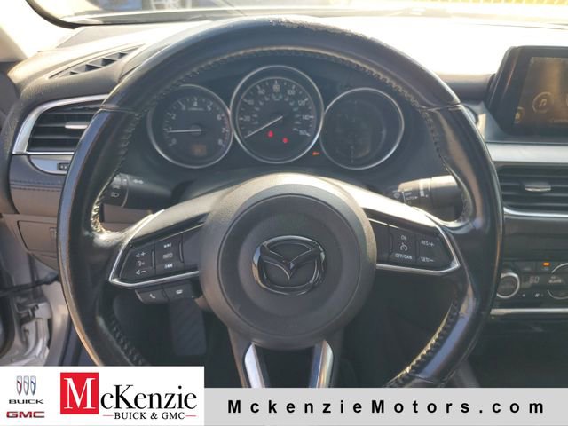 Used 2017 MAZDA MAZDA6 Touring FWD image 11