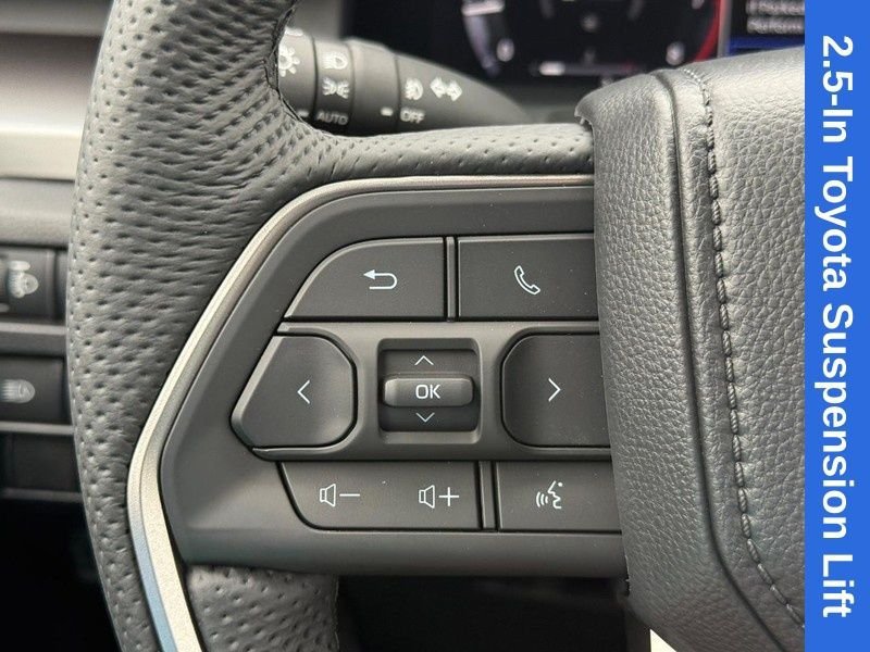New 2026 Toyota Tacoma TRD Off-Road AWD/4WD image 14