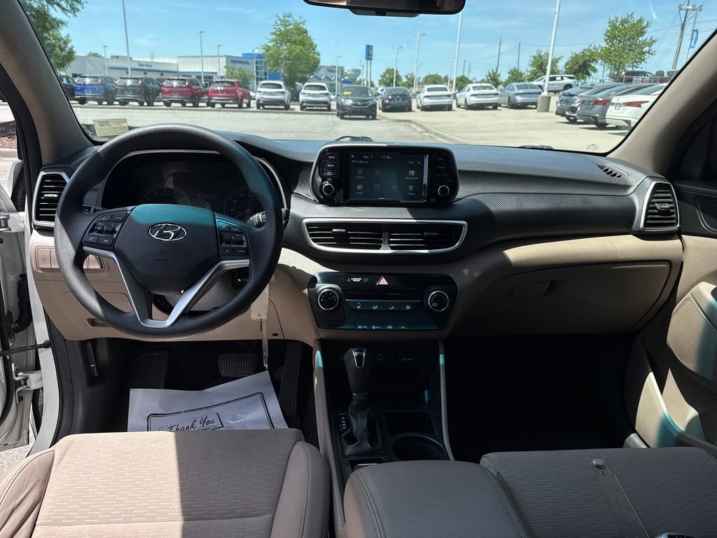 Used 2020 Hyundai Tucson SE FWD image 29