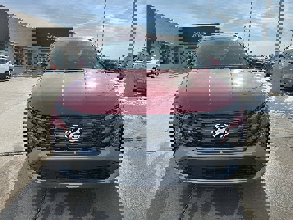 New 2026 Hyundai Tucson SEL image 8