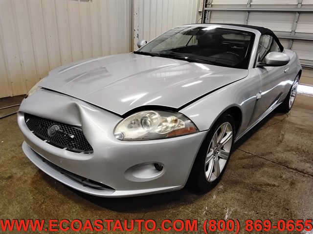 Used 2007 Jaguar XK Convertible image 3