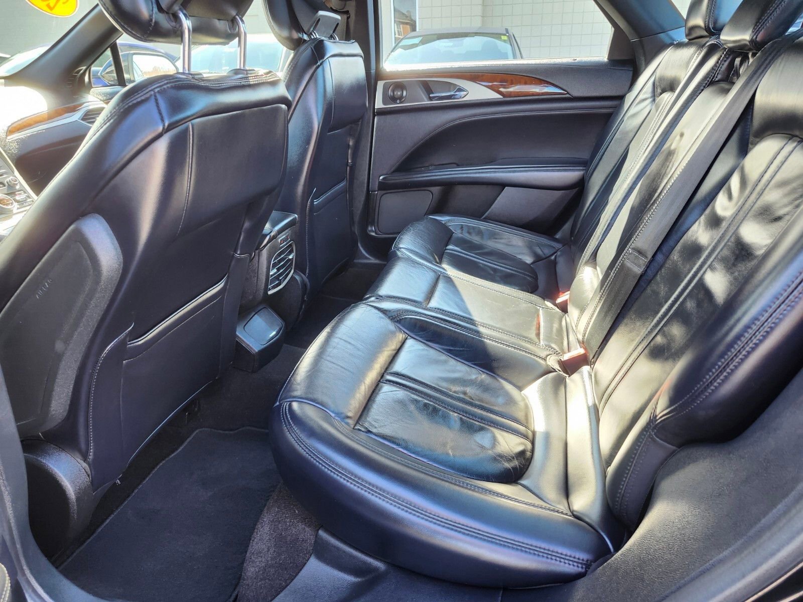 Used 2019 Lincoln MKZ Reserve w/ Reserve Plus Package image 16