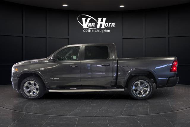 New 2026 RAM 1500 4x4 Crew Cab image 6