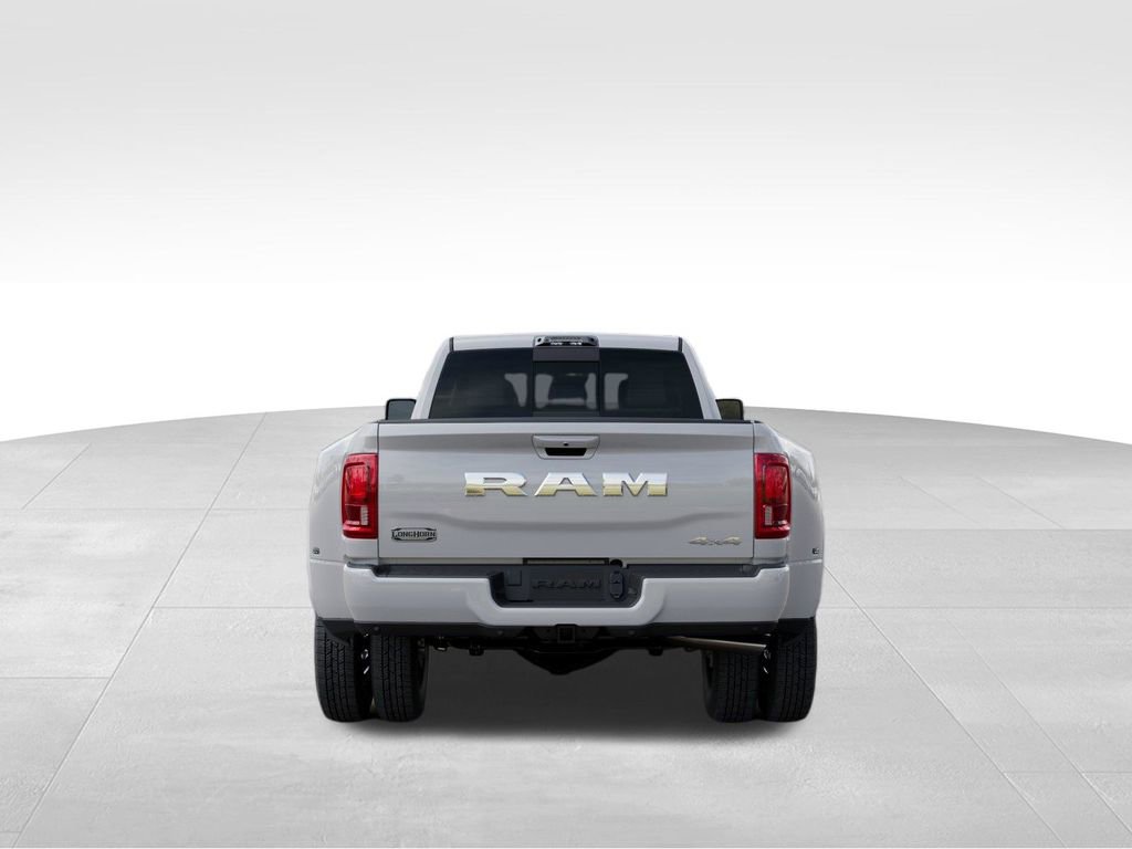 New 2026 RAM 3500 Longhorn image 7