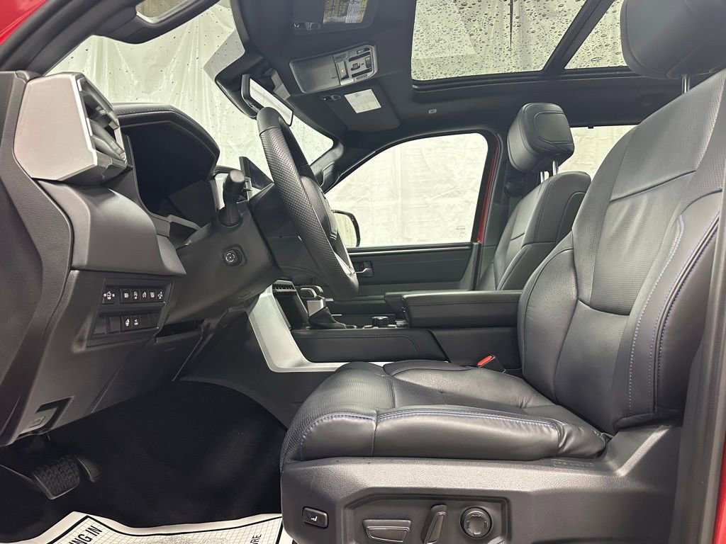 Used 2025 Toyota Tundra Platinum image 15