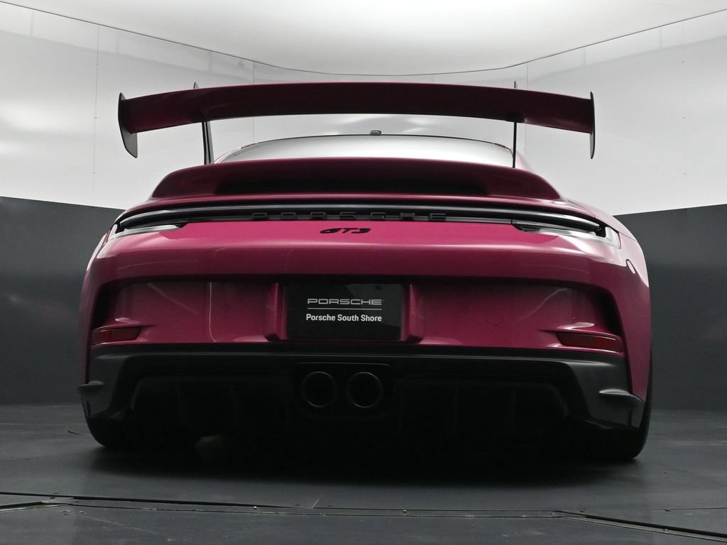 Used 2024 Porsche 911 GT3 RWD image 25