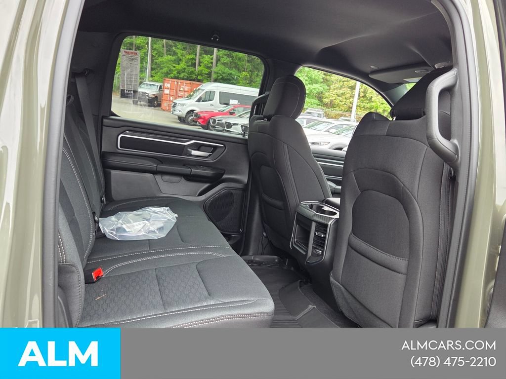 Used 2026 RAM 1500 Big Horn AWD/4WD image 17