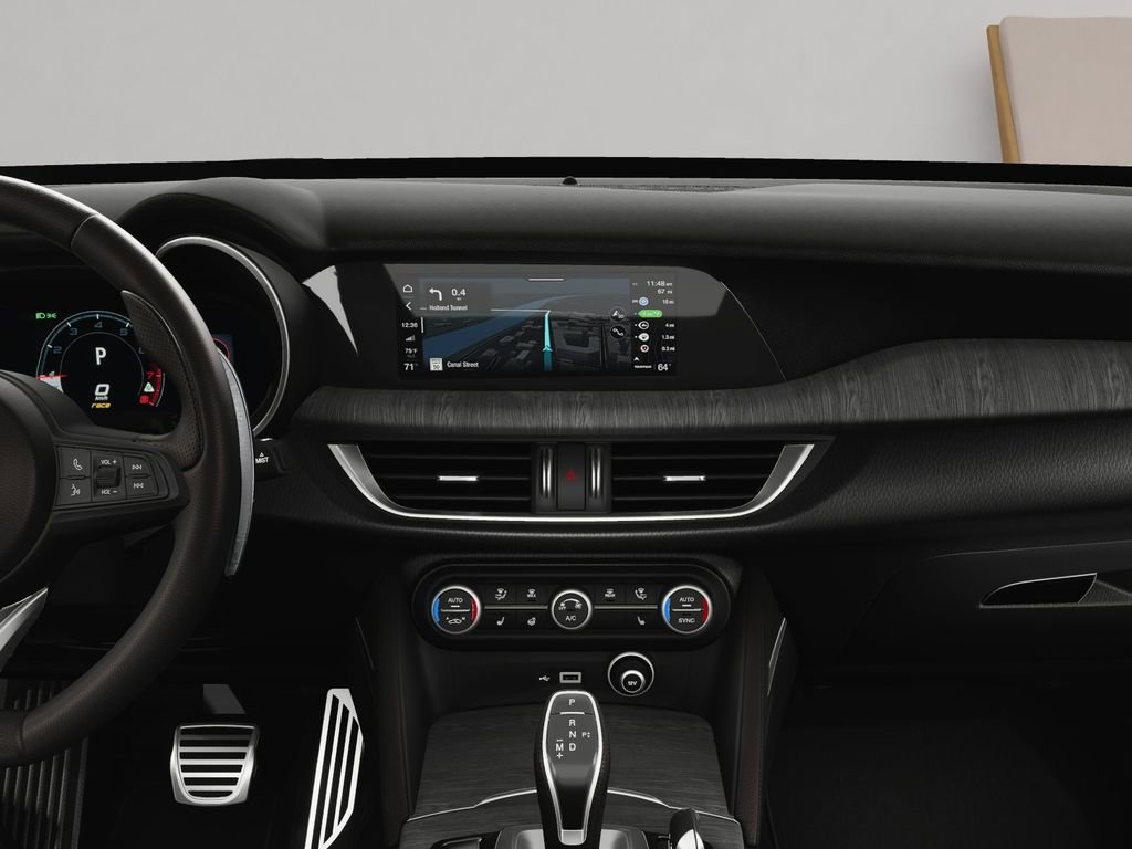 New 2025 Alfa Romeo Stelvio Sprint AWD/4WD image 22