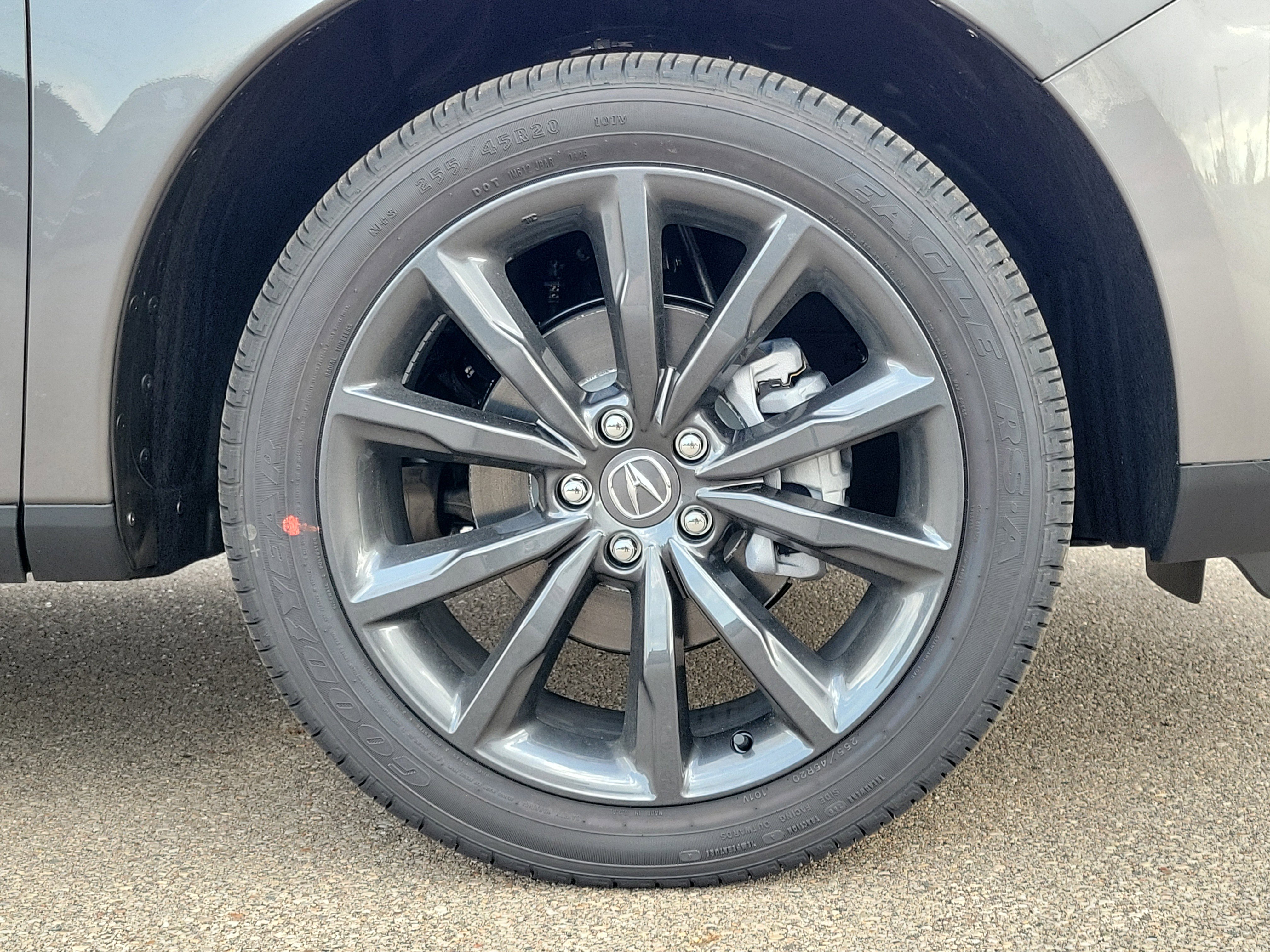 New 2026 Acura RDX A-Spec image 5