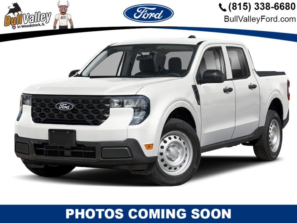 New 2025 Ford Maverick XL w/ Equipment Group 101A