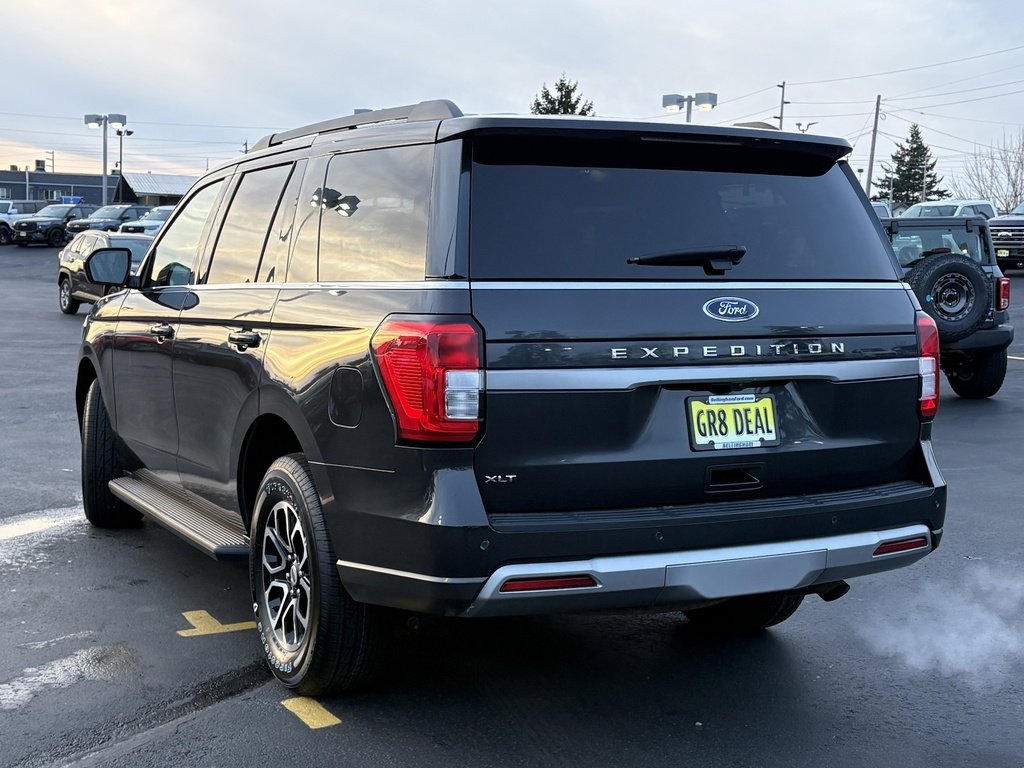 Certified 2024 Ford Expedition XLT image 9